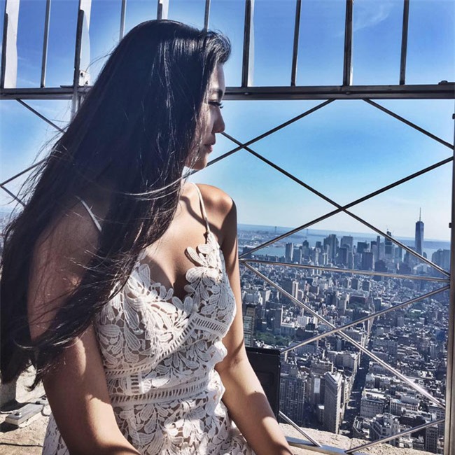 nu sinh y khoa cao 1m80 thay doi chong mat sau 2 nam "gay bao" hinh anh 13