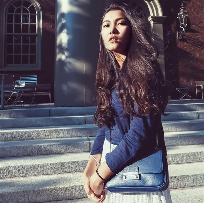 nu sinh y khoa cao 1m80 thay doi chong mat sau 2 nam "gay bao" hinh anh 16