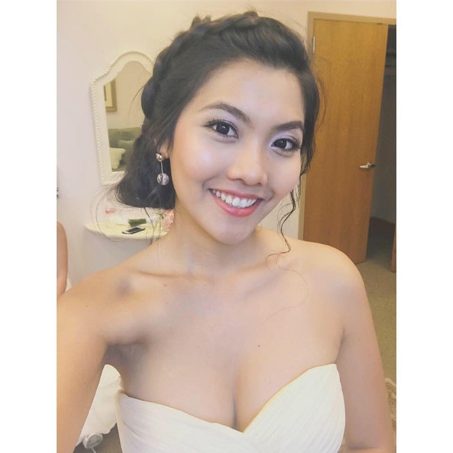 nu sinh y khoa cao 1m80 thay doi chong mat sau 2 nam "gay bao" hinh anh 3