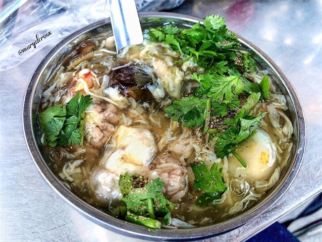 5 món quà chiều ngon lành, dân dã và đậm chất Sài Gòn - Ảnh 1.