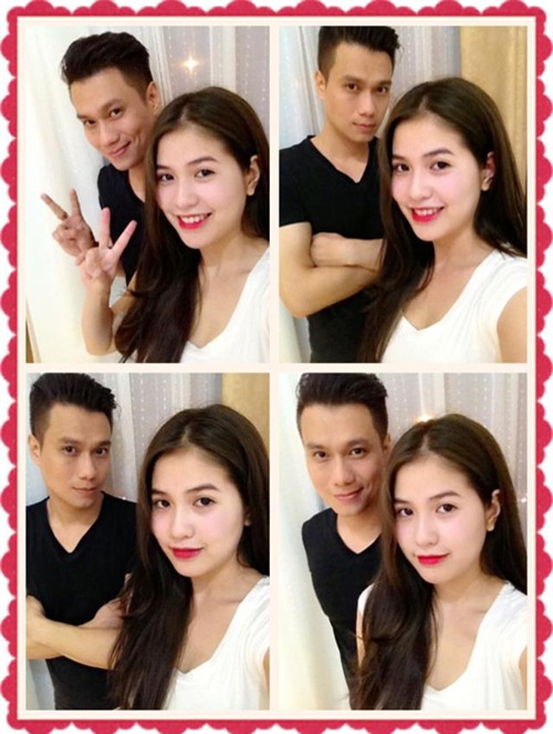 Bà xã xinh như hot girl của diễn viên Việt Anh: Sống chung 5 năm, đã sinh con nhưng vẫn chưa đám cưới - Ảnh 12.