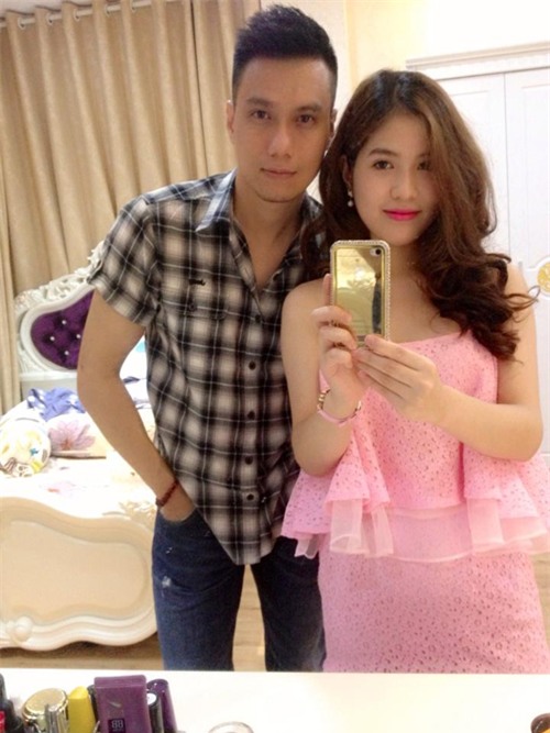 Bà xã xinh như hot girl của diễn viên Việt Anh: Sống chung 5 năm, đã sinh con nhưng vẫn chưa đám cưới - Ảnh 6.