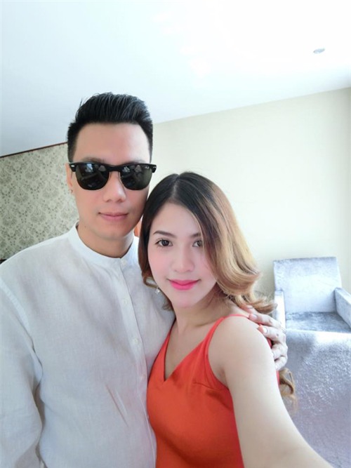 Bà xã xinh như hot girl của diễn viên Việt Anh: Sống chung 5 năm, đã sinh con nhưng vẫn chưa đám cưới - Ảnh 8.