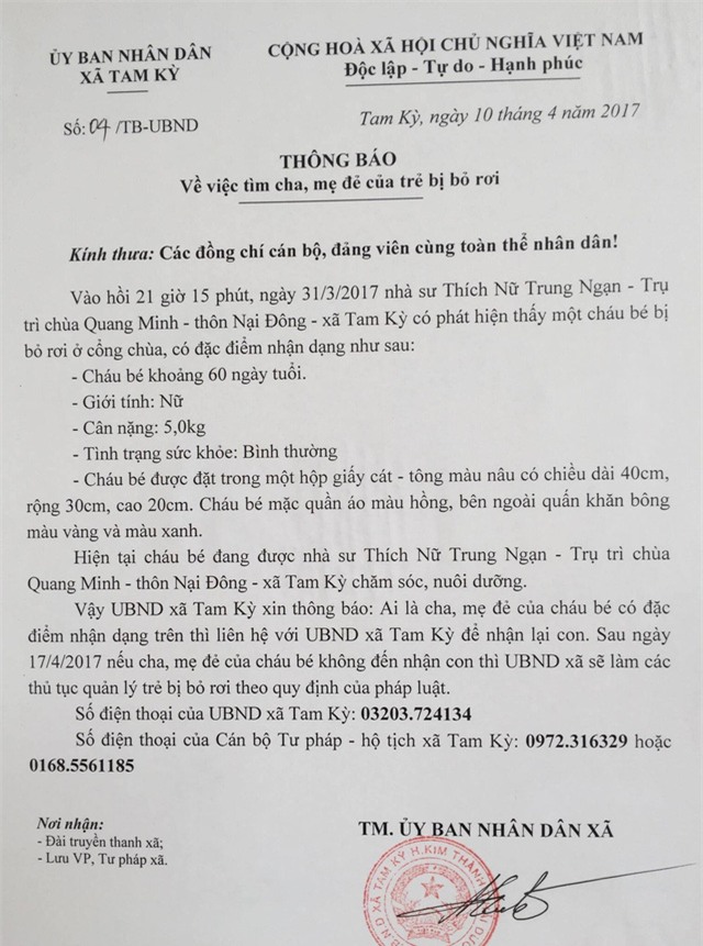 xon xao be gai 2 thang tuoi dep nhu thien than bi bo roi truoc cong chua - 3