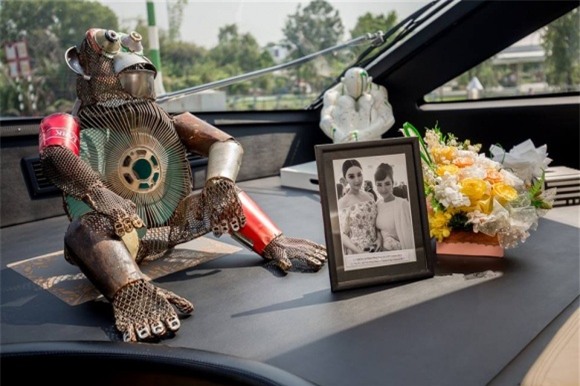 sao việt, lý nhã kỳ, du thuyền lý nhã kỳ, nội thất du thuyền lý nhã kỳ, tài sản lý nhã kỳ