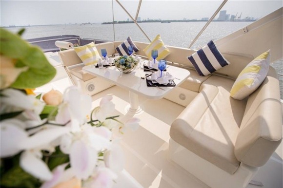 sao việt, lý nhã kỳ, du thuyền lý nhã kỳ, nội thất du thuyền lý nhã kỳ, tài sản lý nhã kỳ