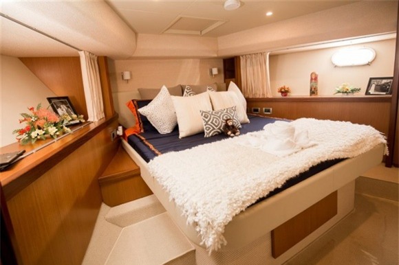 sao việt, lý nhã kỳ, du thuyền lý nhã kỳ, nội thất du thuyền lý nhã kỳ, tài sản lý nhã kỳ