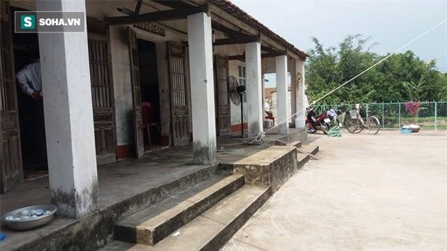 Cha của 2 cháu bé trong vụ nổ pháo chết 3 người: Chỉ ít phút sau tiếng kêu khóc im bặt - Ảnh 3.