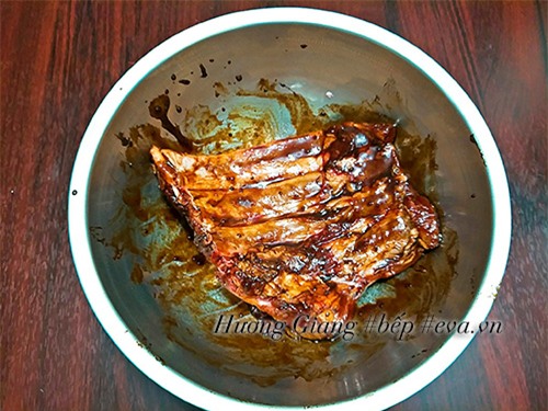 cuoi tuan lam suon nuong bbq dai ca nha - 3