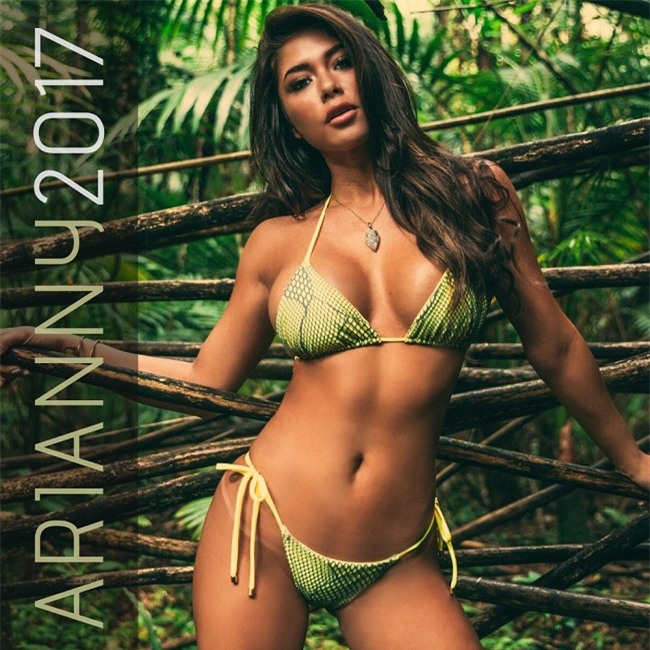 than hinh "bong mat" cua ring girl co khuon nguc 100cm hinh anh 12