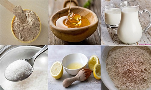 dung cam gao tron voi bot dau do ban se co lan da trang bung sau 1 tuan su dung - 1