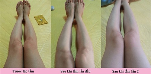dung cam gao tron voi bot dau do ban se co lan da trang bung sau 1 tuan su dung - 6