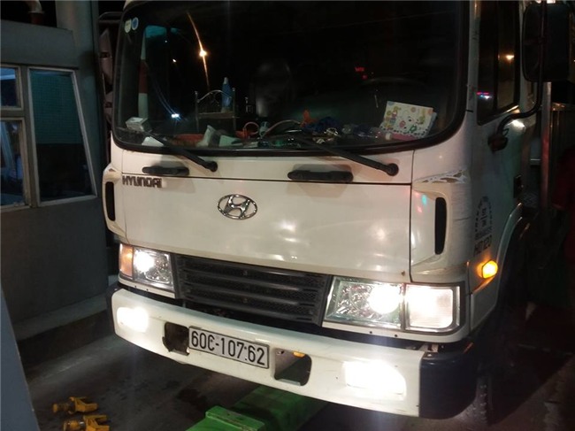 CSGT, đồng nai, trạm thu phí, cảnh sát giao thông tử vong