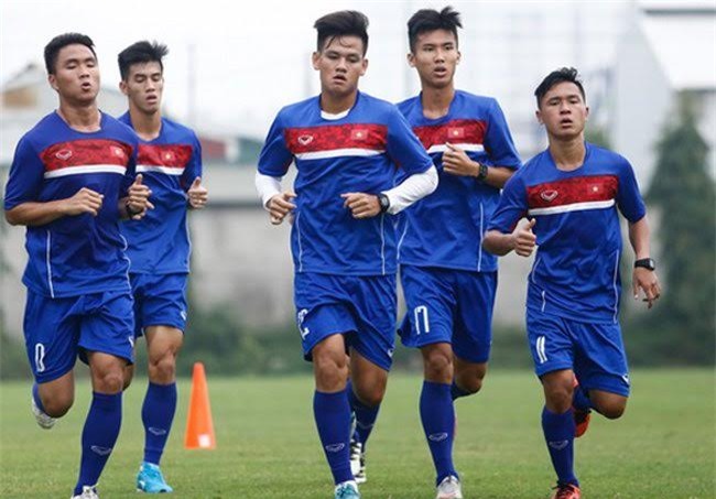 U20 Việt Nam bị ông Hải lơ trù ẻo, HLV Hoàng Anh Tuấn nói gì? - Ảnh 2.