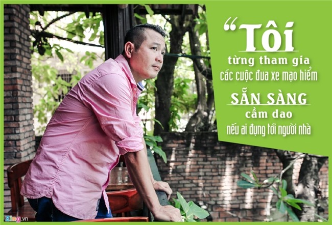 Em trai Quyen Linh tung an cap, dua xe, danh bac va 3 lan suyt chet hinh anh 2