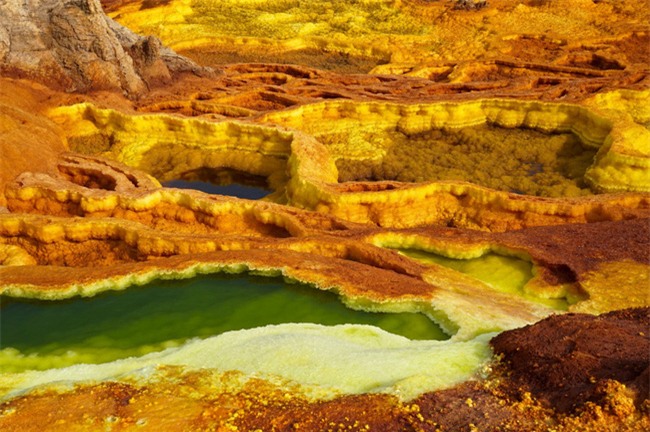 11 địa điểm du lịch không dành cho du khách yếu tim - Ảnh 2.