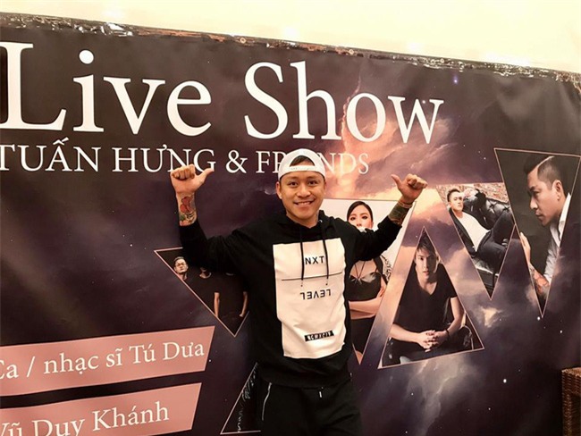 Tuấn Hưng lần đầu khoe ảnh thiên thần nhỏ thứ hai cực đáng yêu - Ảnh 2.