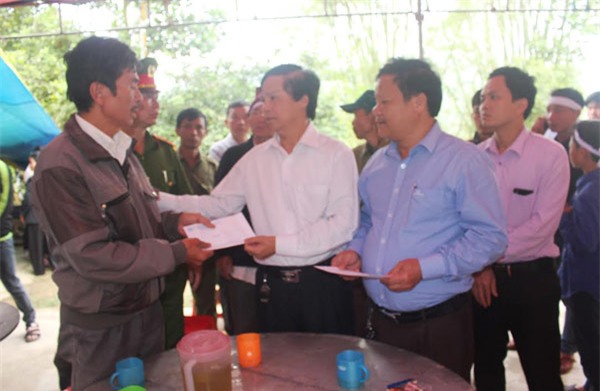 khoi to tai xe gay tai nan khien 4 nguoi thuong vong o ha tinh hinh anh 3