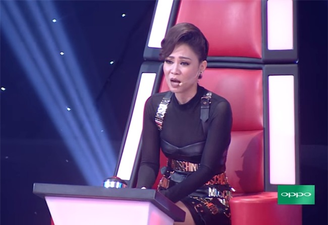 Thu Minh đánh giá thấp và loại thí sinh Hàn Quốc của Noo Phước Thịnh - Ảnh 4.