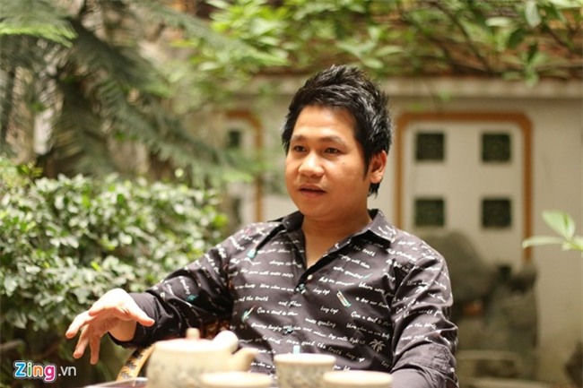 Trong Tan len tieng ve biet thu nha vuon hang trieu USD hinh anh 1