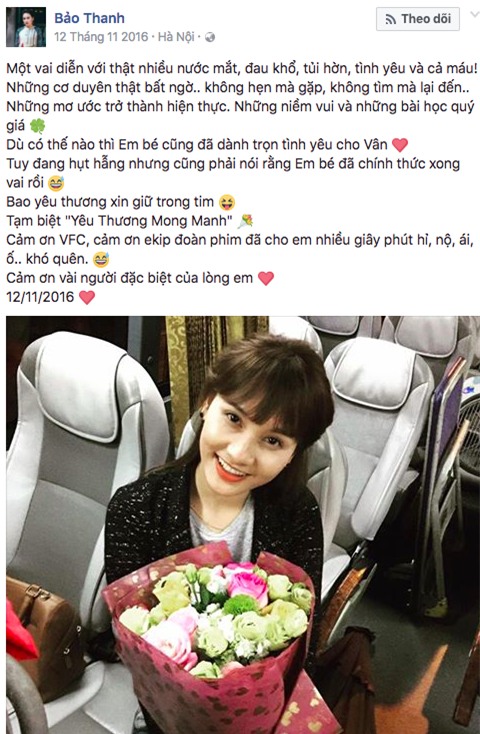Đây chính là người đàn ông phá đám cặp đôi Vân - Thanh của Sống chung với mẹ chồng - Ảnh 7.