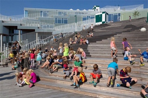 5 nguyên tắc vàng trong giáo dục chỉ có ở quốc gia hạnh phúc nhất TG - 1