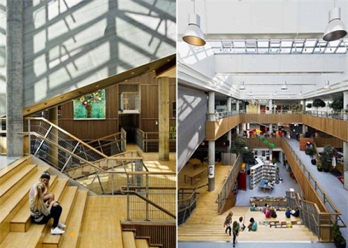 5 nguyên tắc vàng trong giáo dục chỉ có ở quốc gia hạnh phúc nhất TG - 3