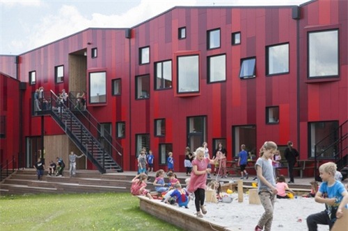 5 nguyên tắc vàng trong giáo dục chỉ có ở quốc gia hạnh phúc nhất TG - 4