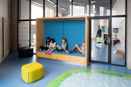 5 nguyên tắc vàng trong giáo dục chỉ có ở quốc gia hạnh phúc nhất TG - 5