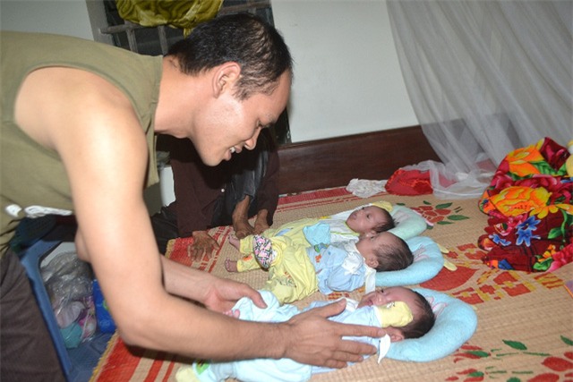 chuyen xuc dong ve ca sinh 3 dac biet hy huu o hai duong - 3