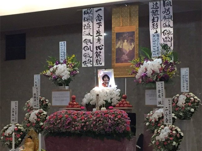 Sư cô đau xót đồng hành cùng Nhật Linh những ngày cuối ở Nhật - Ảnh 2.