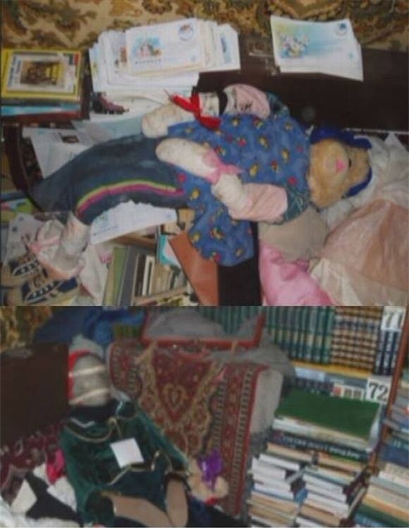 tội ác, tội ác khủng khiếp, đào mộ phụ nữ, tội phạm bệnh hoạn