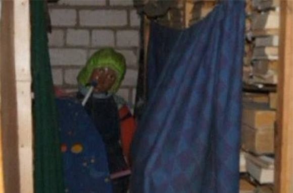 tội ác, tội ác khủng khiếp, đào mộ phụ nữ, tội phạm bệnh hoạn