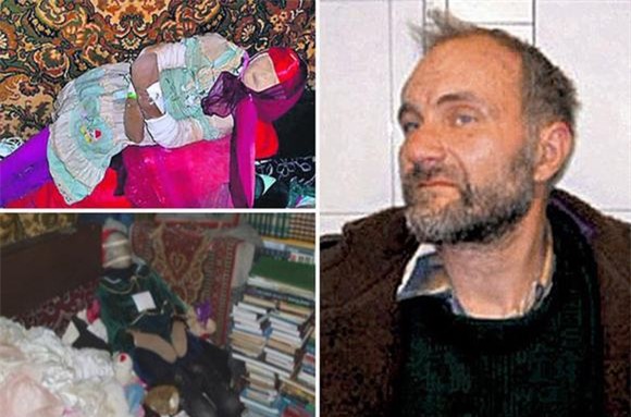 tội ác, tội ác khủng khiếp, đào mộ phụ nữ, tội phạm bệnh hoạn