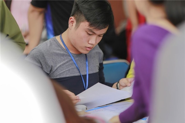 tuyển sinh đại học 2017, tuyển sinh, thí sinh, thi thpt quốc gia 2017