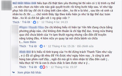bi “chat van” khong dua yen nhi sang singapore chua benh, me nuoi 9x phan ung bat ngo - 3