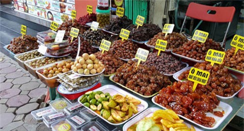 da nhac den ha noi, khong ai co the quen duoc nhung mon dac san dac biet nay - 6