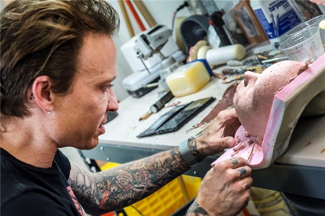 Robot tinh duc co tri tue nhan tao dau tien tren the gioi hinh anh 5