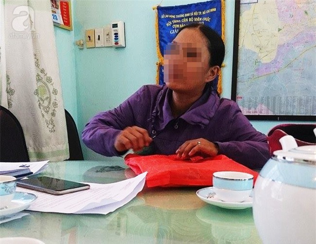 Người mẹ để lạc mất con giữa trung tâm Sài Gòn: Ba đêm vừa qua không ngủ được, sợ con bị bắt cóc - Ảnh 2.