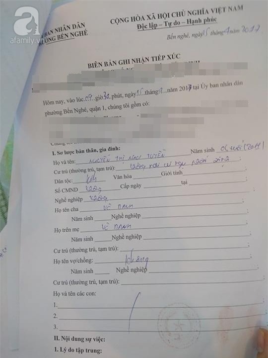 Người mẹ để lạc mất con giữa trung tâm Sài Gòn: Ba đêm vừa qua không ngủ được, sợ con bị bắt cóc - Ảnh 4.