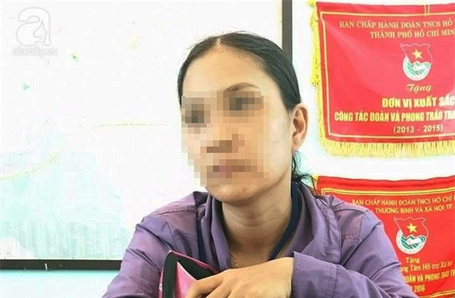 Người mẹ để lạc mất con giữa trung tâm Sài Gòn: Ba đêm vừa qua không ngủ được, sợ con bị bắt cóc - Ảnh 7.