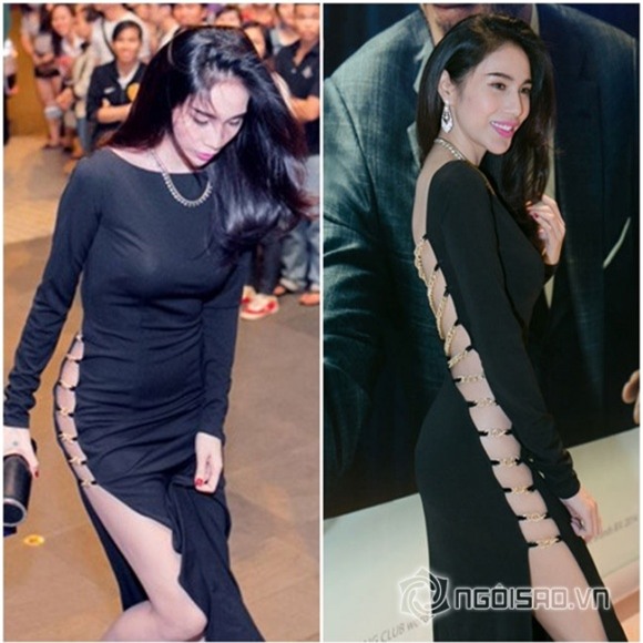 Ca sĩ thủy tiên,thủy tiên lộ nội y,bà xã lê công vinh