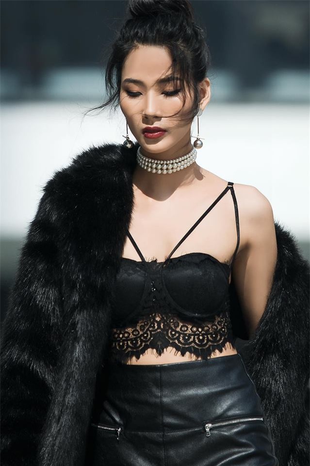 Thật bất ngờ: Lan Khuê - Minh Tú - Hoàng Thùy là HLV The Face Vietnam 2017 - Ảnh 4.