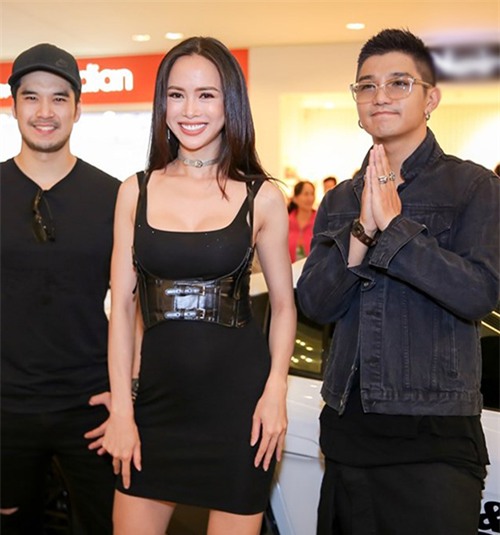 sao trang diem xau: a hau huyen my, hot girl mai tho mat bong nhoang dau - 3