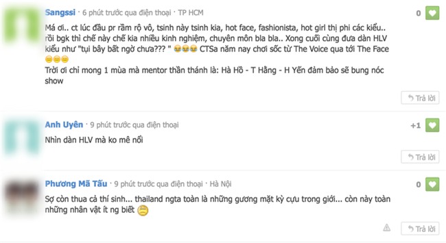 Dân mạng lại sôi sục về người chèn ép Minh Hằng sau khi dàn HLV The Face 2017 ra mắt! - Ảnh 3.