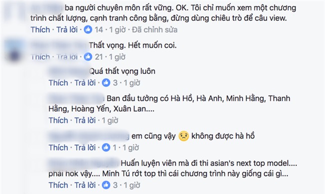 Dân mạng lại sôi sục về người chèn ép Minh Hằng sau khi dàn HLV The Face 2017 ra mắt! - Ảnh 4.