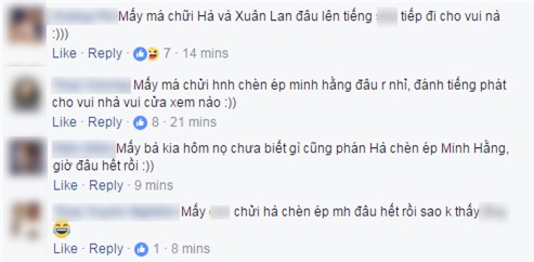 Dân mạng lại sôi sục về người chèn ép Minh Hằng sau khi dàn HLV The Face 2017 ra mắt! - Ảnh 9.
