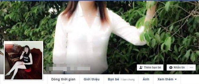 Người phụ nữ xinh đẹp mất vì ung thư khi bên cạnh không người thân thích, bạn bè lấy facebook cô đăng tìm gia đình - Ảnh 4.