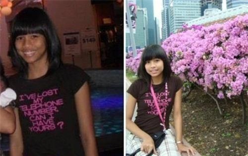 Thêm một màn dậy thì mỹ mãn của hot girl Philippines từng đen nhẻm và gầy gò - Ảnh 3.