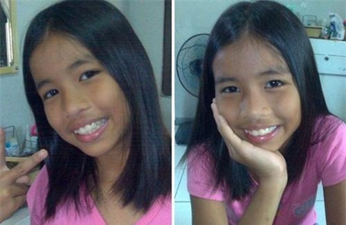 Thêm một màn dậy thì mỹ mãn của hot girl Philippines từng đen nhẻm và gầy gò - Ảnh 4.